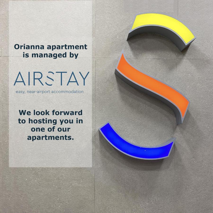 Orianna Apartment Airport By Airstay Spáta Eksteriør bilde