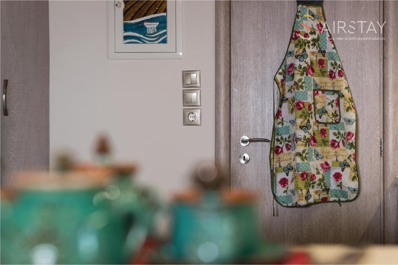 Orianna Apartment Airport By Airstay Spáta Eksteriør bilde