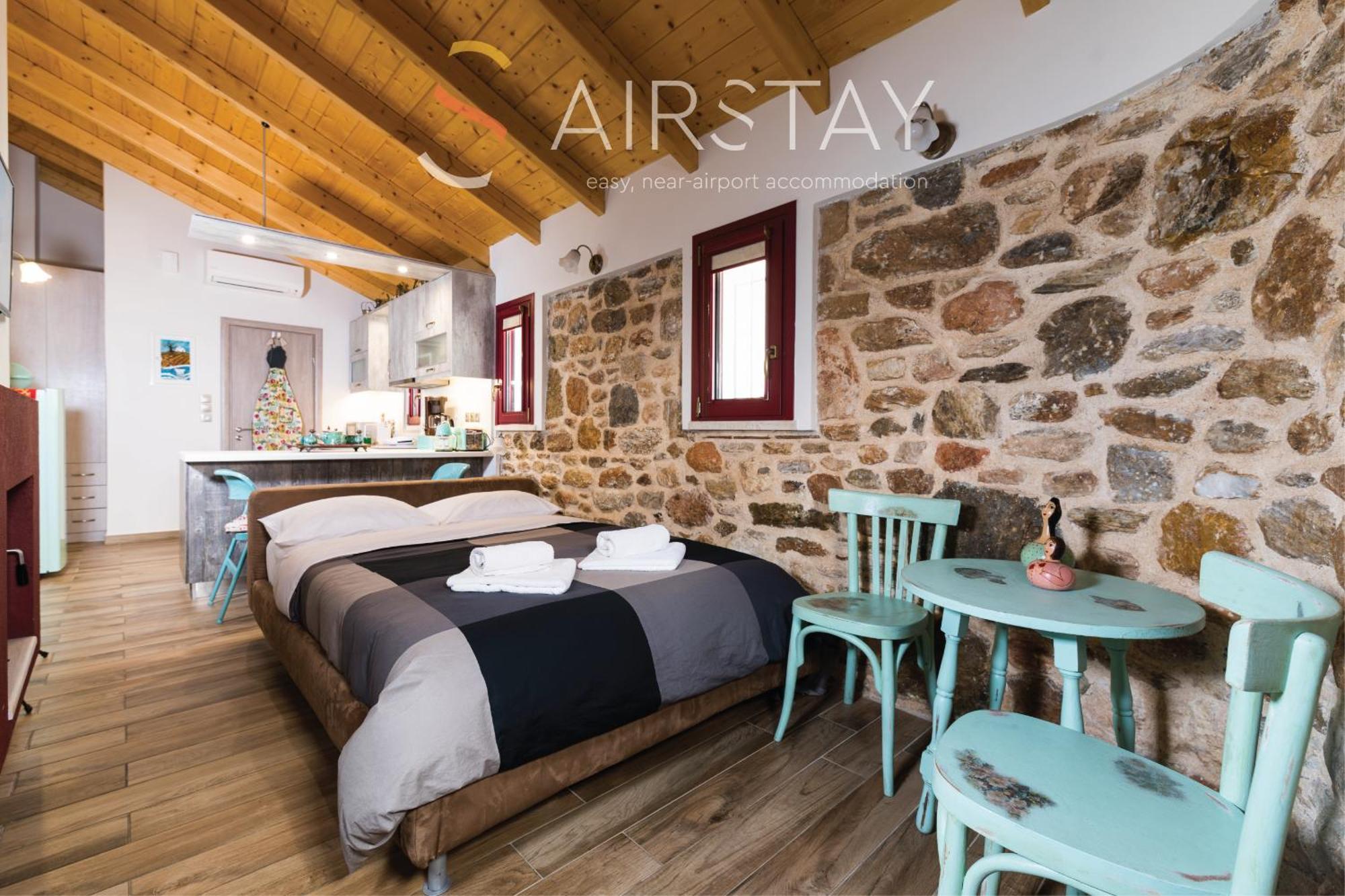 Orianna Apartment Airport By Airstay Spáta Eksteriør bilde