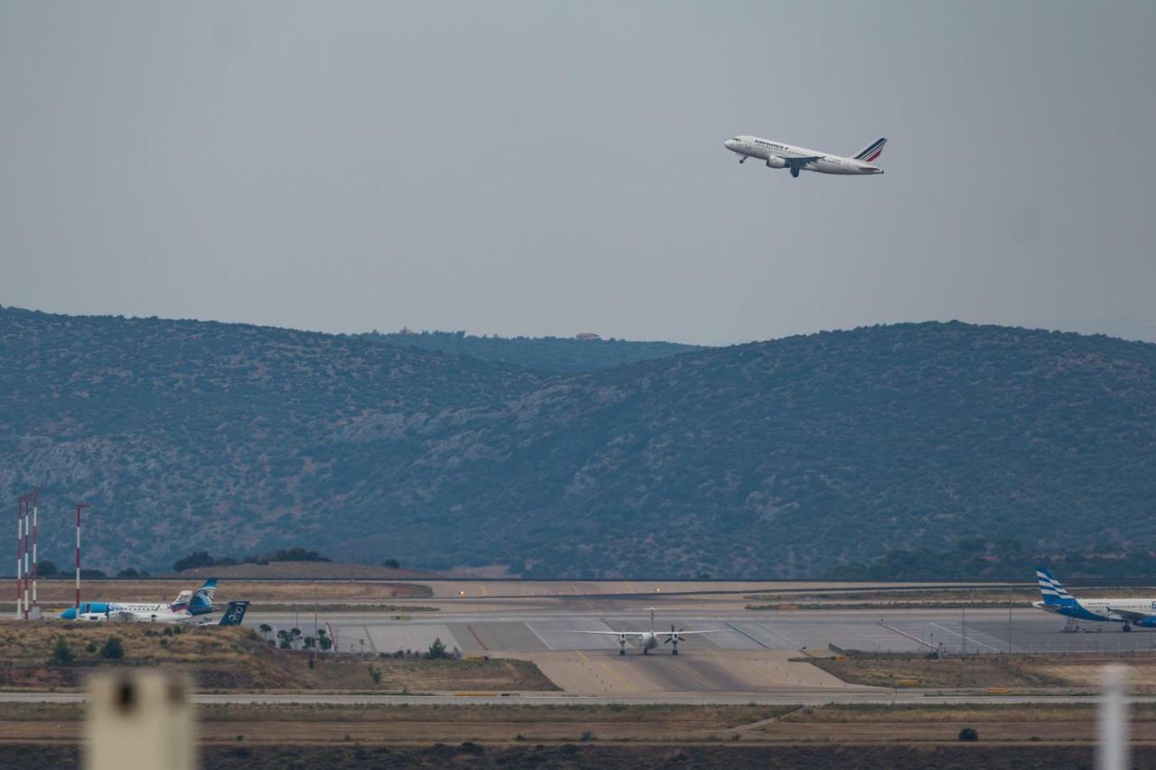 Orianna Apartment Airport By Airstay Spáta Eksteriør bilde